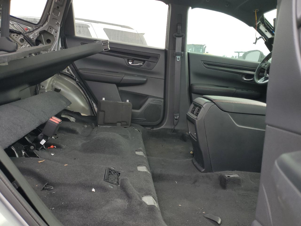 2025 Honda Crv VIN 7FARS6H85SE049220 photo 11