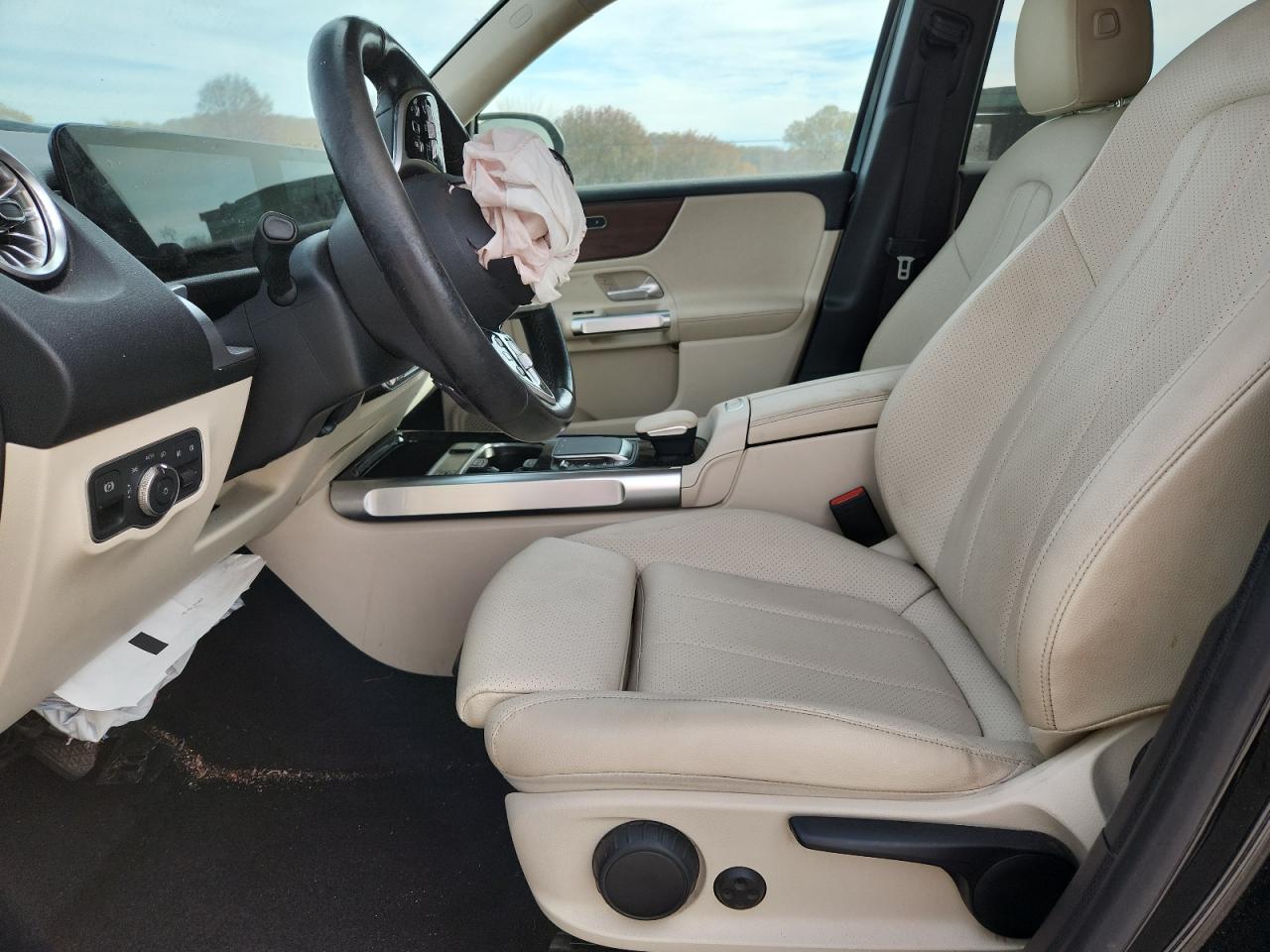 2022 Mercedes-Benz Glb-class VIN W1N4M4HB9NW205221 photo 7
