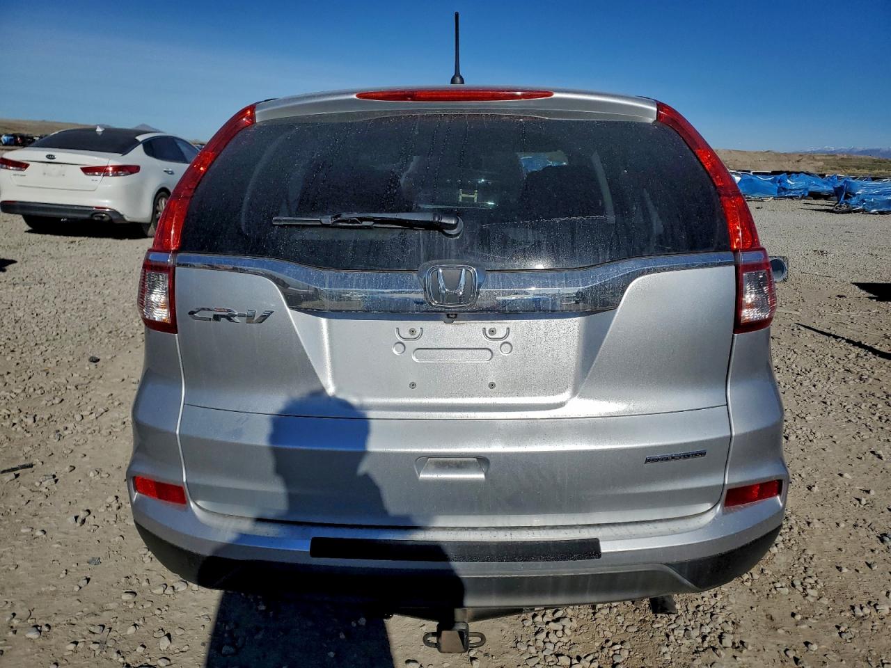 2016 Honda Crv VIN 2HKRM3H46GH550837 photo 6