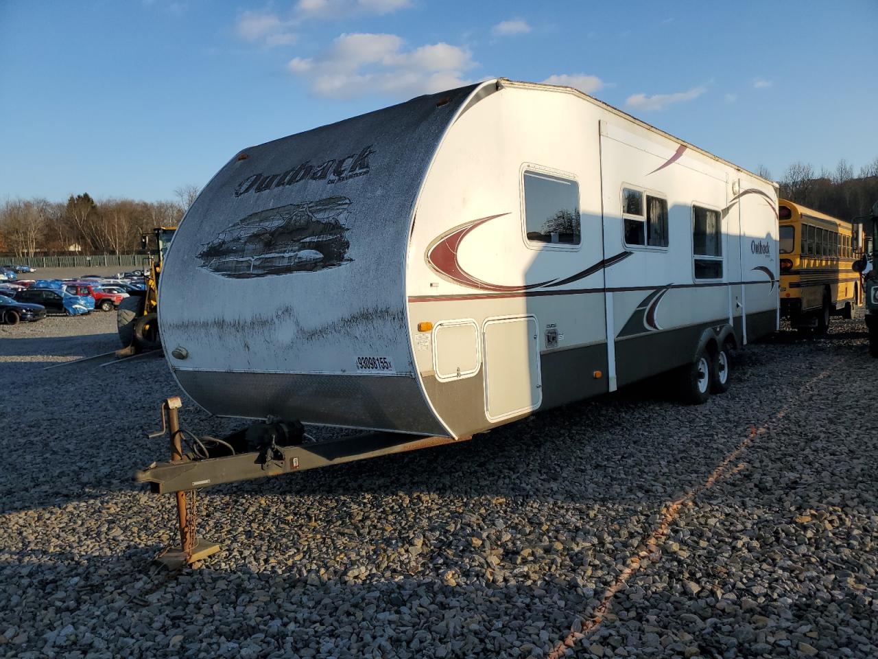 2008 KEYSTONE Trailer VIN 4YDT32B248S631782 photo 2
