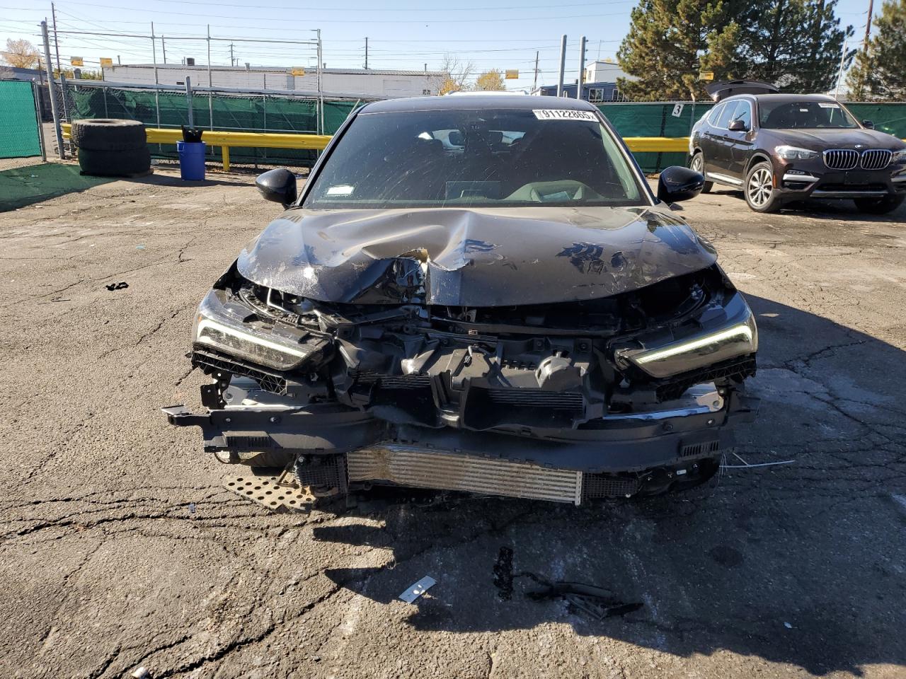 2026 Acura Integra a- VIN 19UDE4H69TA001666 photo 5