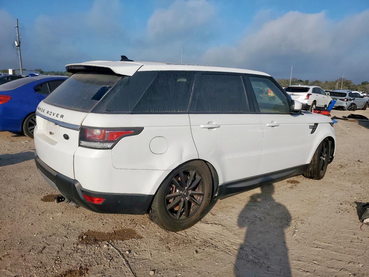 2016 Land Rangerover VIN SALWR2KF4GA644031 photo 3