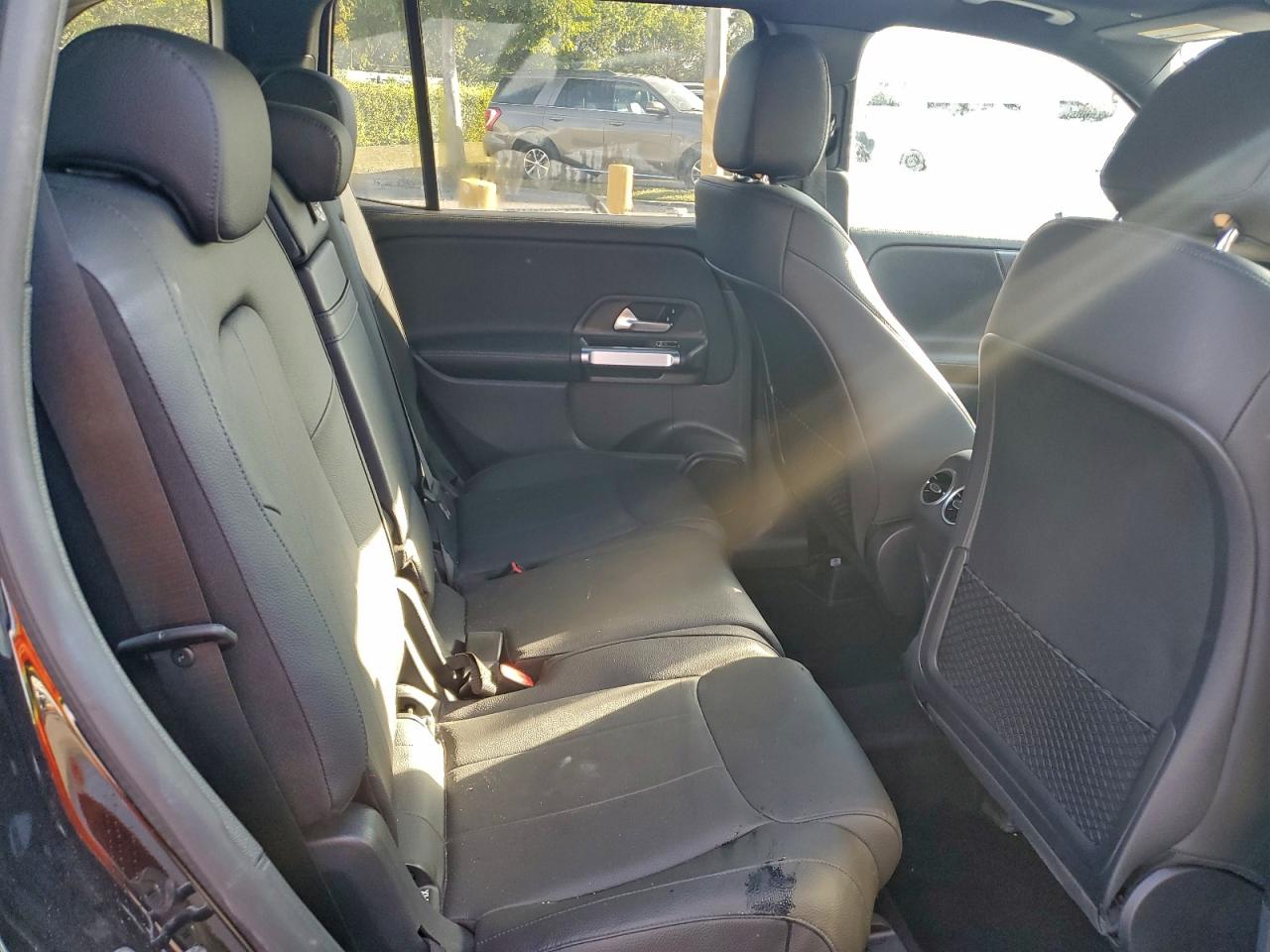 2023 Mercedes-Benz Glb-class VIN W1N4M4GB1PW302465 photo 11