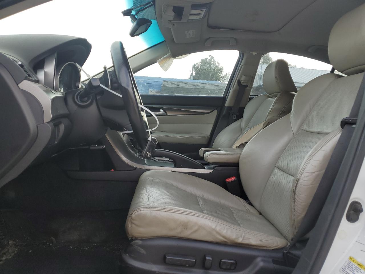 2014 Acura Tl VIN 19UUA9F7XEA002414 photo 7