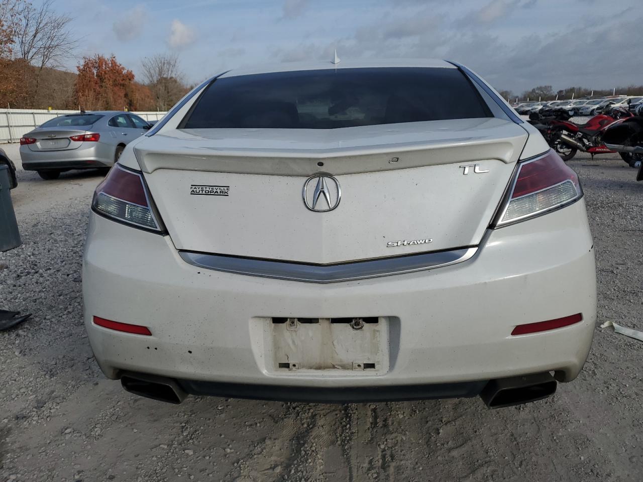 2014 Acura Tl VIN 19UUA9F7XEA002414 photo 6
