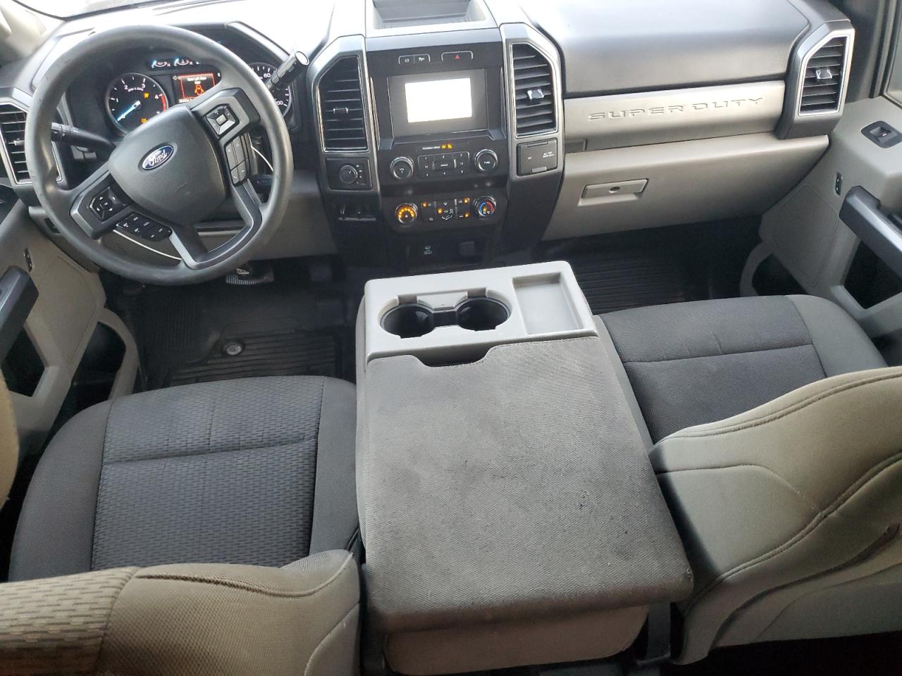 2022 Ford All models VIN 1FD8W3HT8NED68028 photo 8