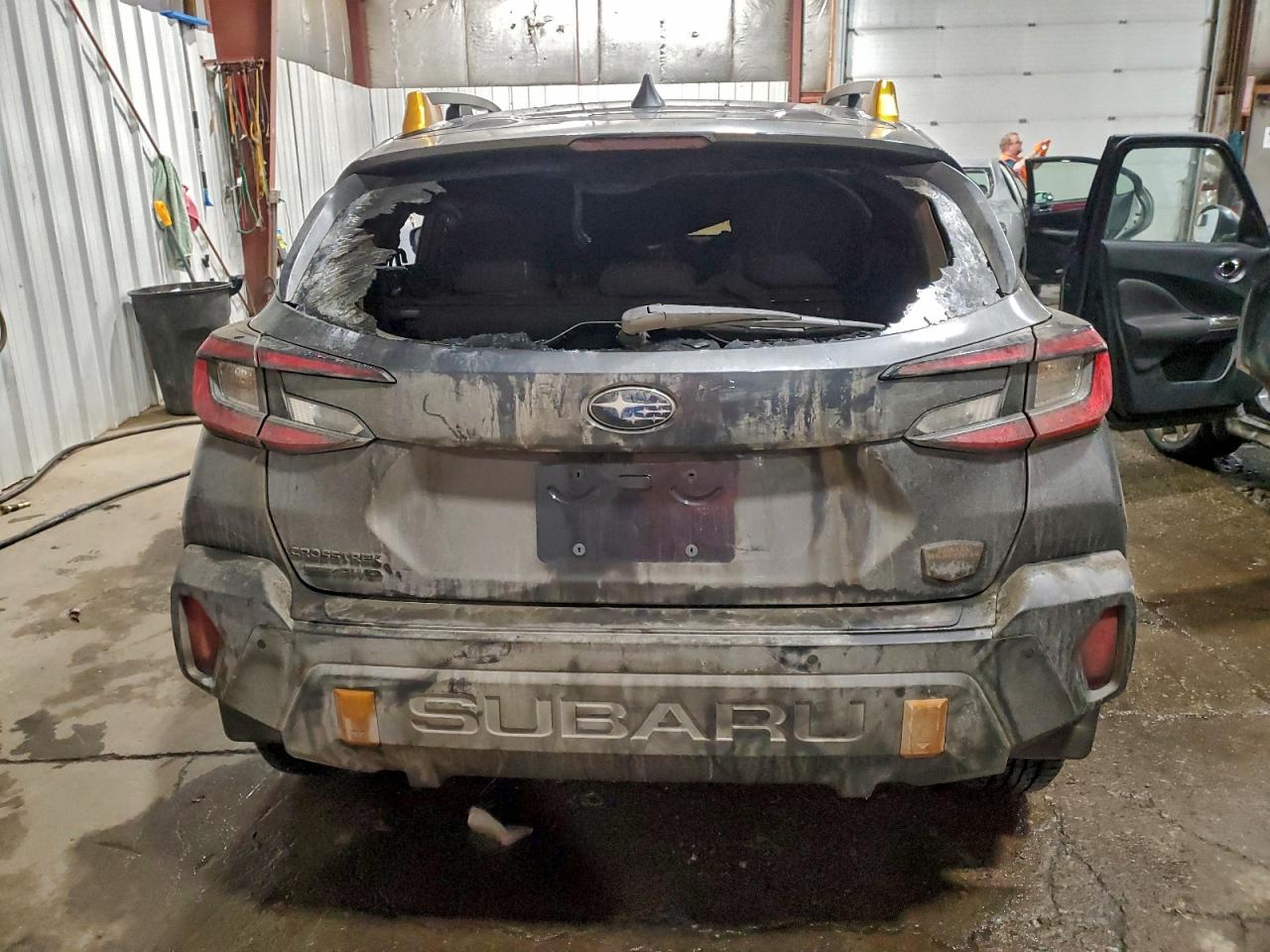 2026 SUBARU Crosstrek VIN 4S4GUHU66T3700183 photo 6
