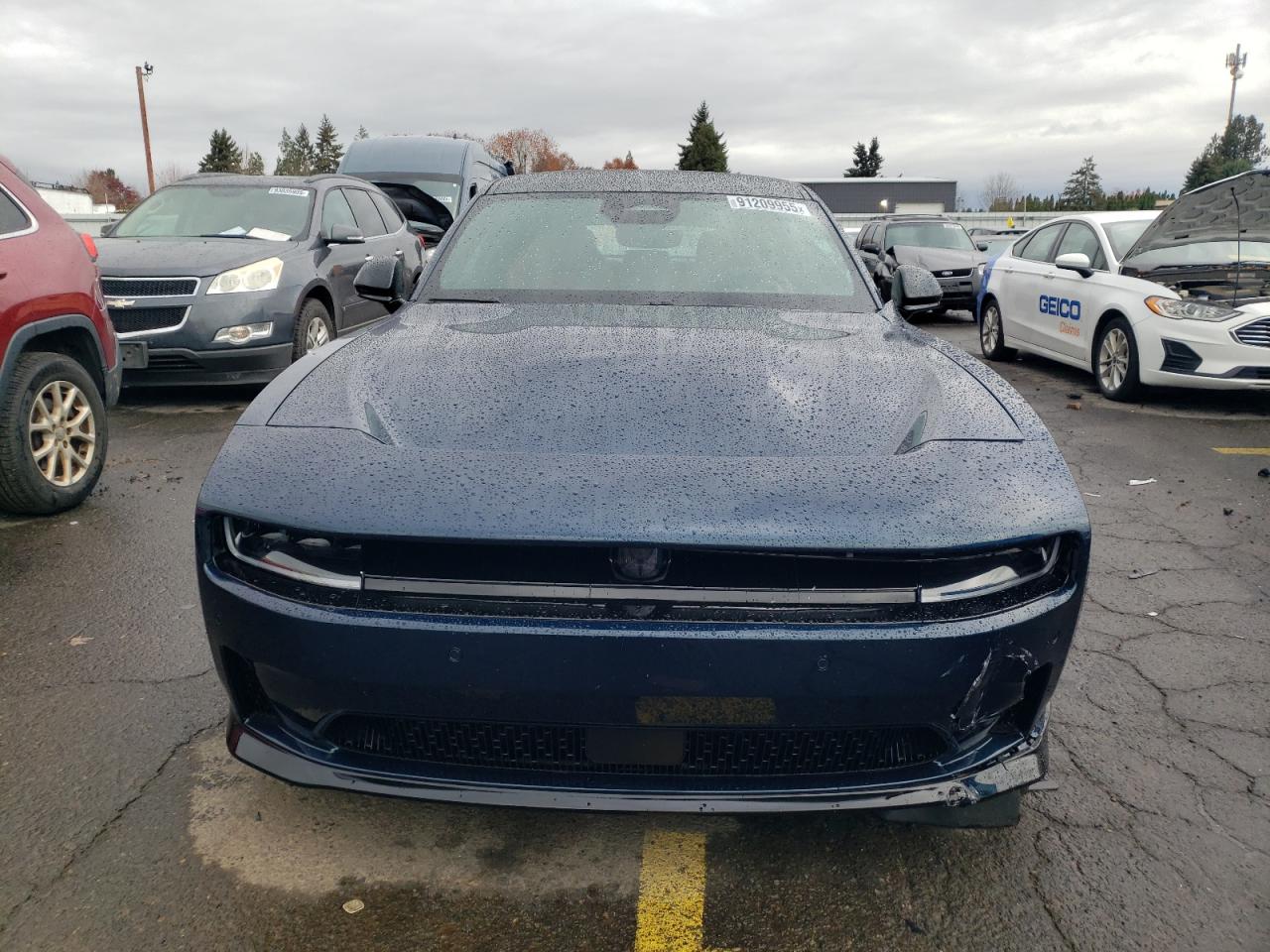 2025 Dodge Charger da VIN 2C3CDBDK0SR559425 photo 5