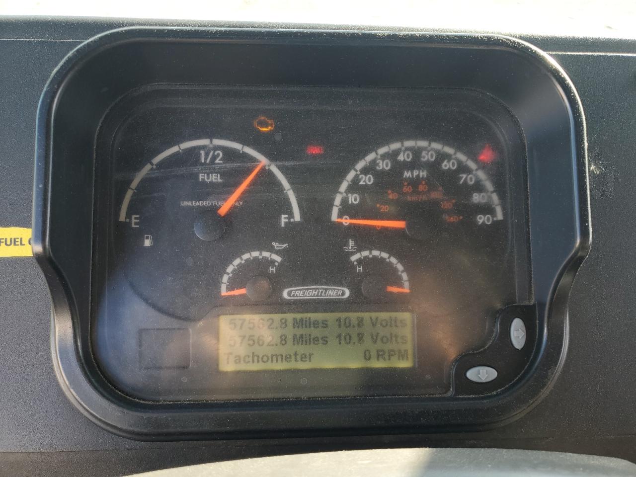 2021 FREIGHTLINER All other VIN 4UZAC2GA9MCMM9554 photo 9