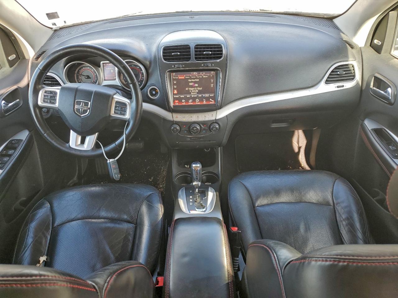 2015 Dodge Journey VIN 3C4PDCEG2FT510596 photo 8