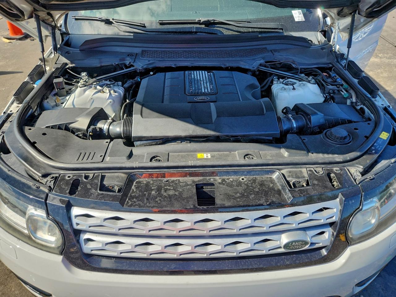 2014 Land Rangerover VIN SALWR2WF5EA330749 photo 11