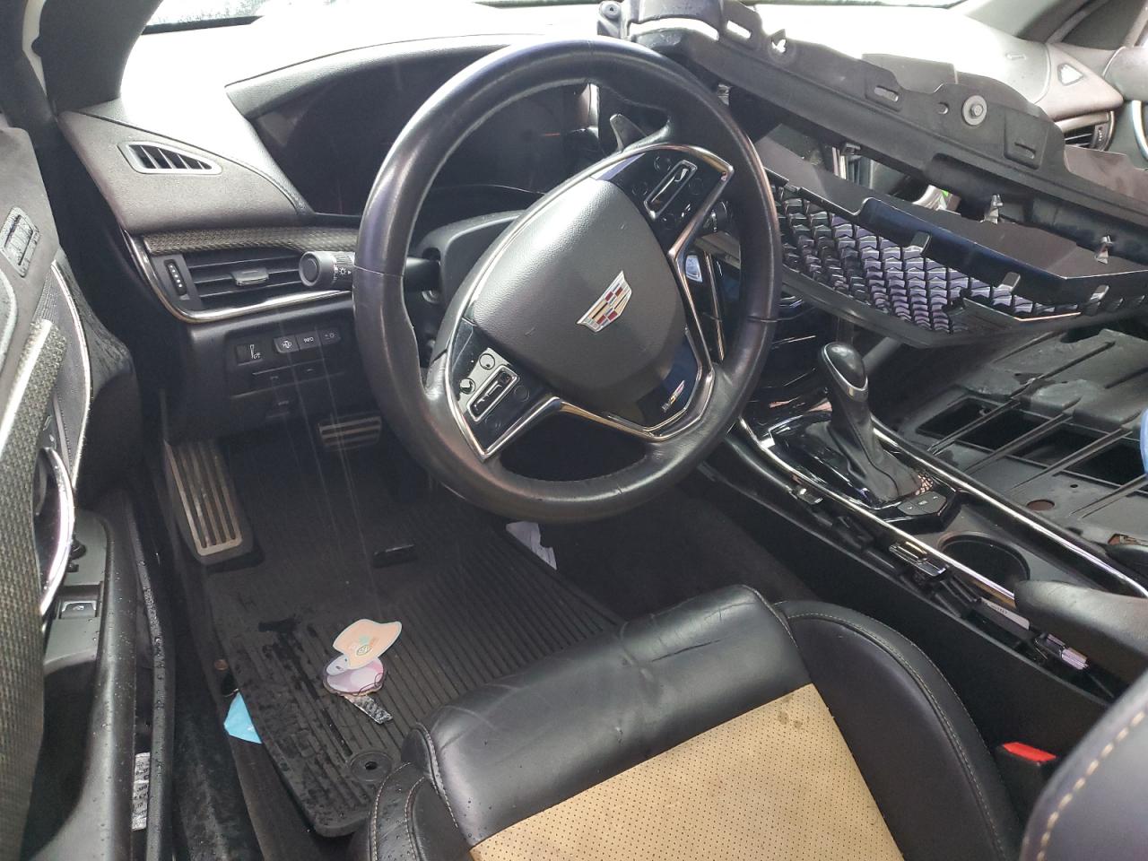 2016 Cadillac Ats VIN 1G6AN1RY1G0100061 photo 8