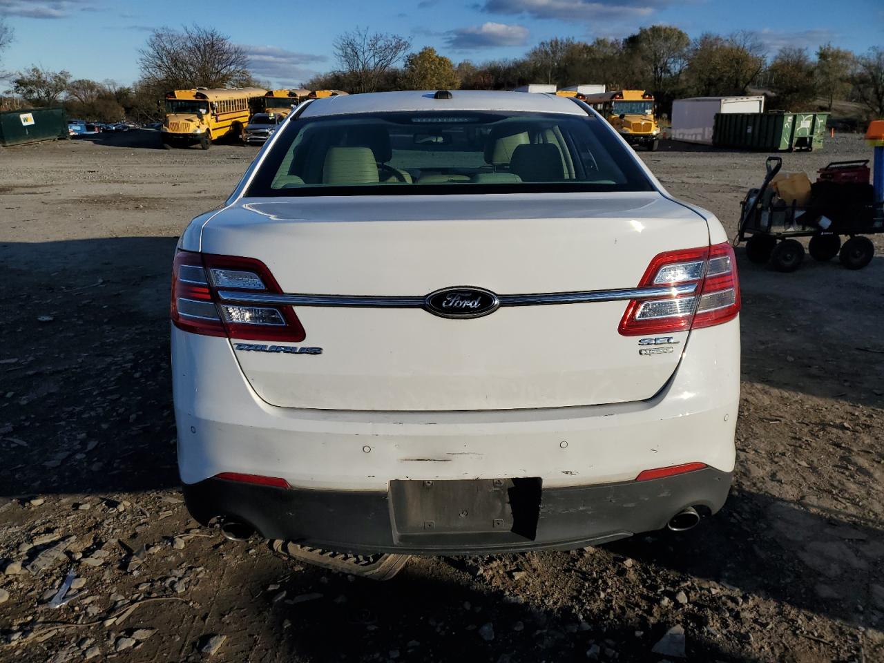 2013 Ford All models VIN 1FAHP2E96DG230842 photo 6