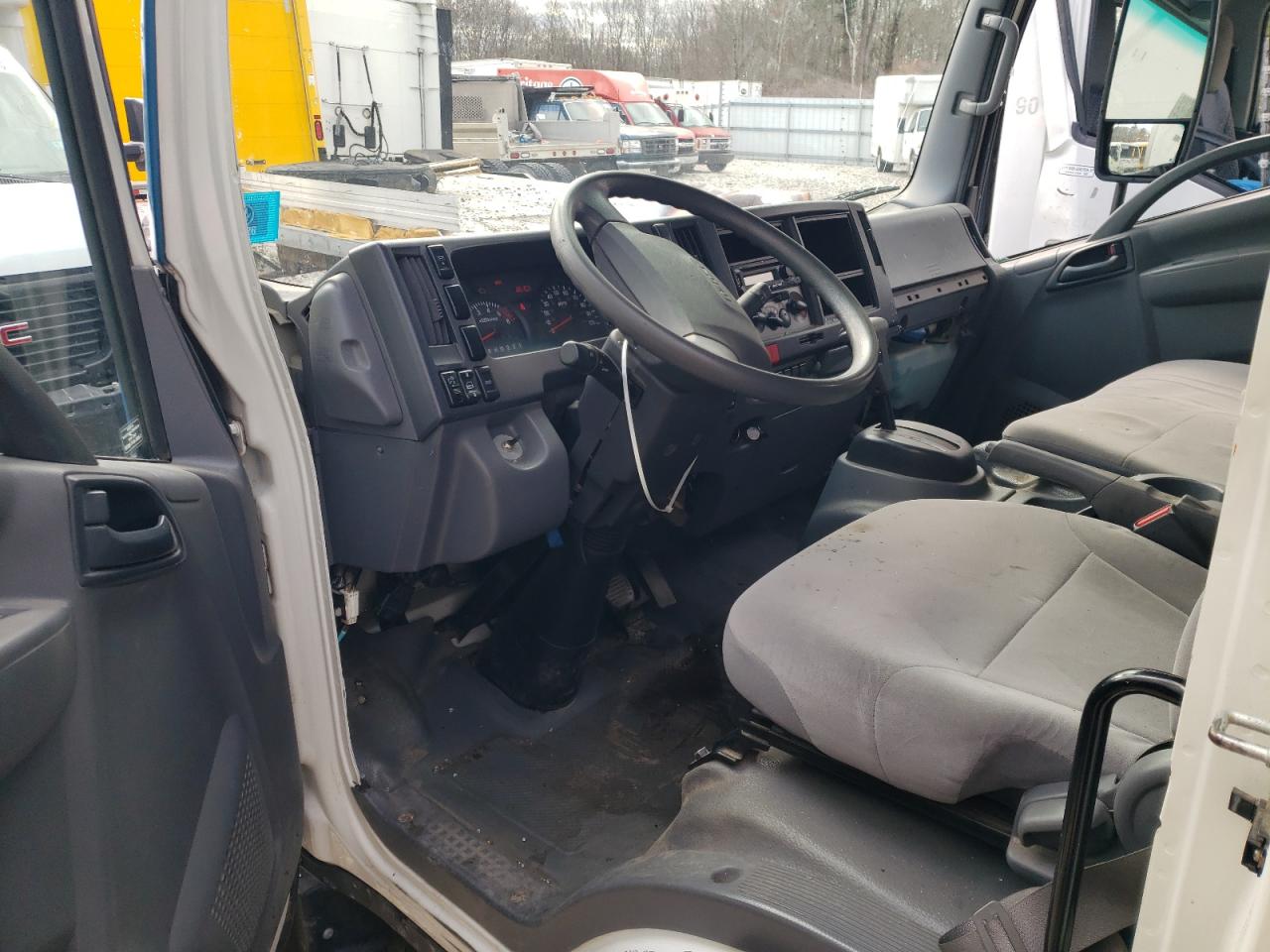 2022 Isuzu All models VIN 54DE5J1L3NSR01540 photo 8
