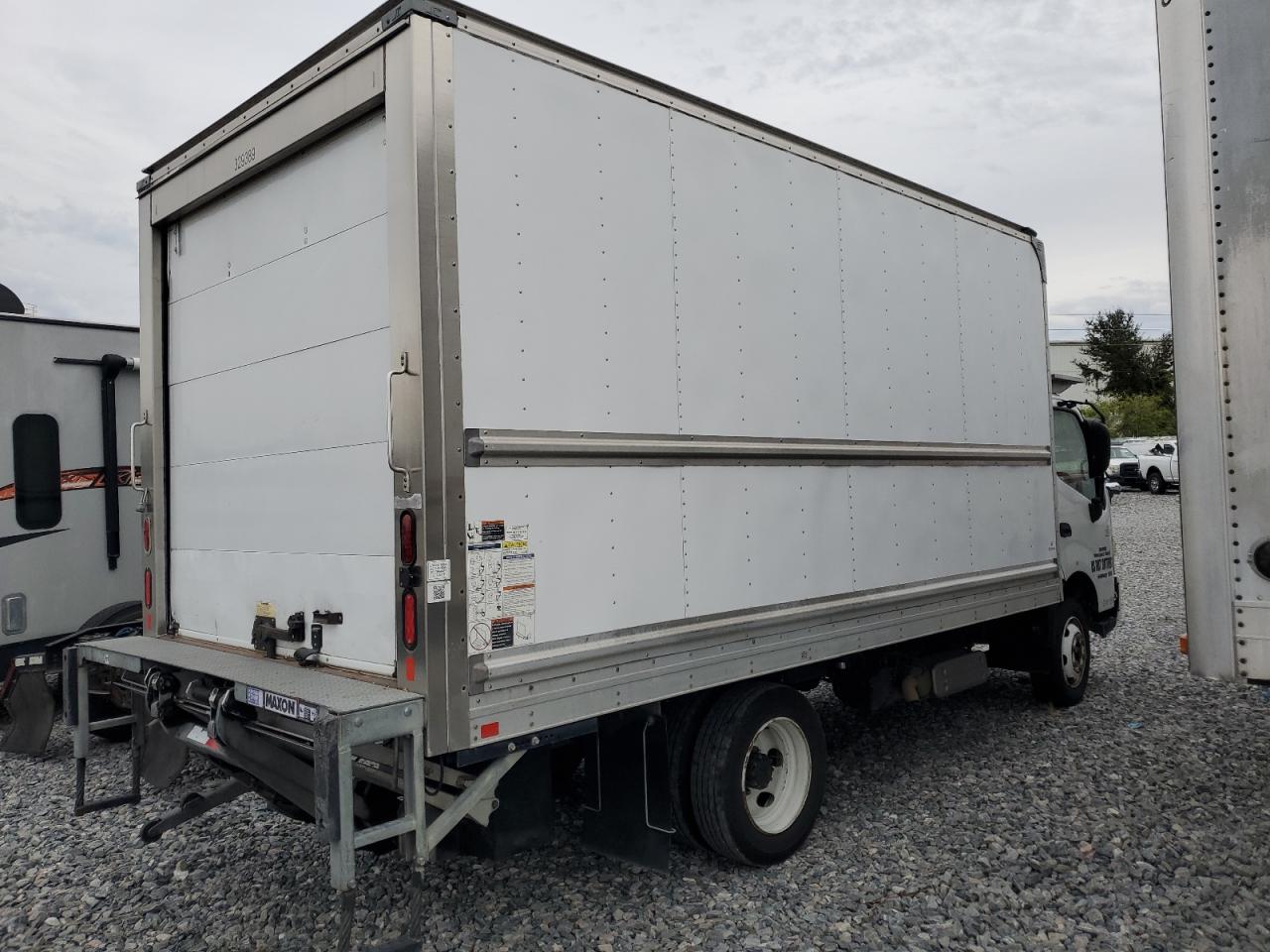 2019 HINO All models VIN JHHRDM2H3KK006076 photo 3