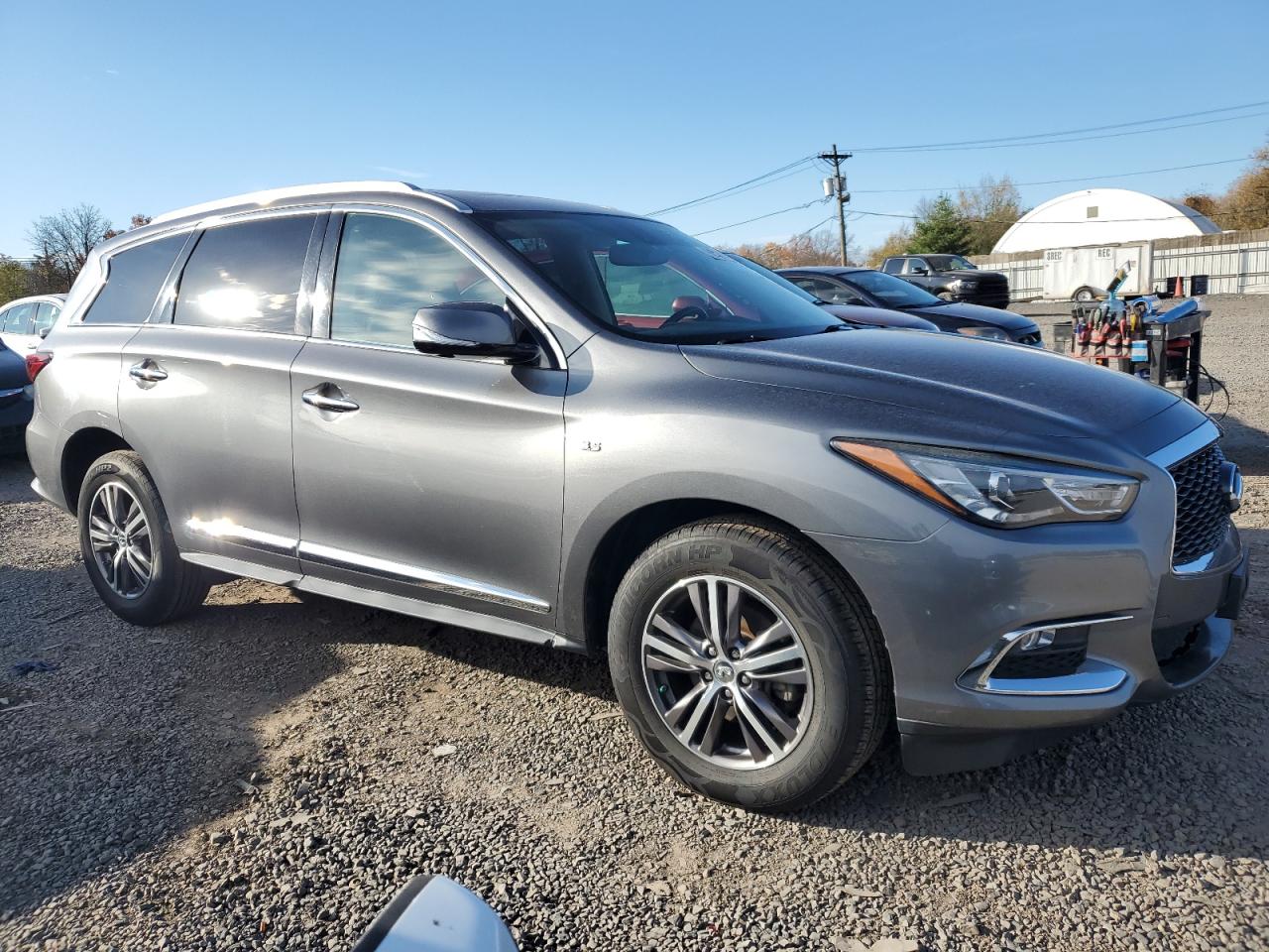 2018 Infiniti Qx60 VIN 5N1DL0MM1JC531998 photo 4