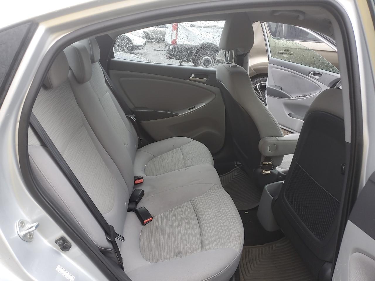 2017 HYUN Accent VIN KMHCT4AE6HU194796 photo 10