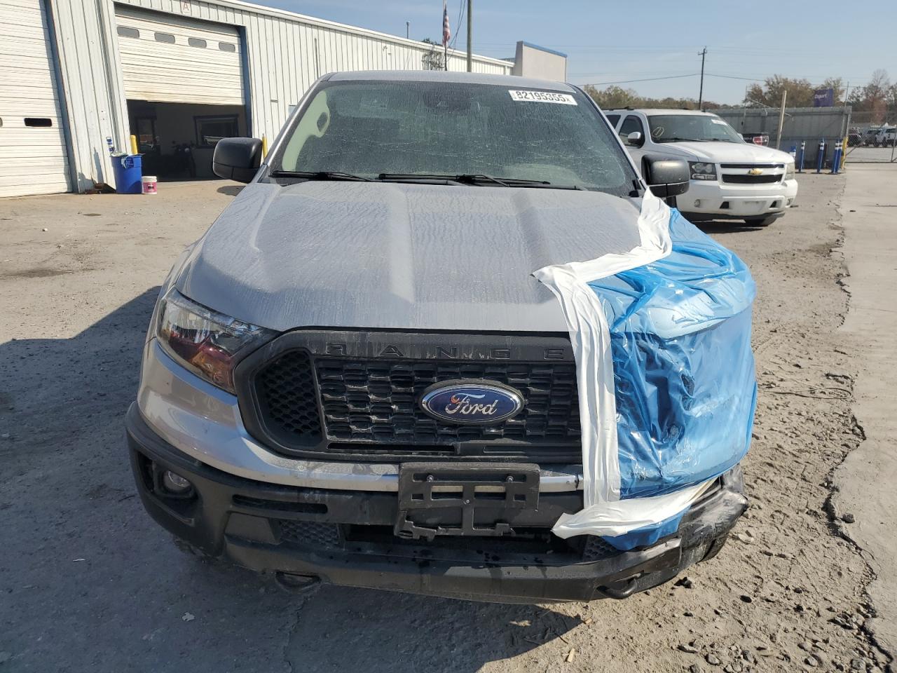 2024 Ford Ranger VIN 1FTER4GH7RLE54322 photo 5