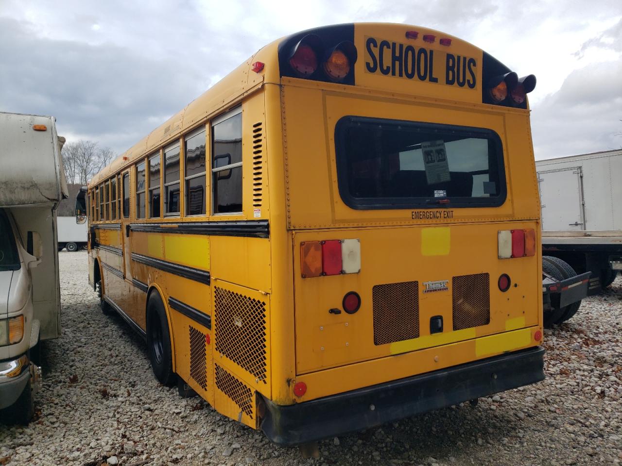 2012 THOMAS Saf-t-line VIN 1T7YN4E20C1149984 photo 3