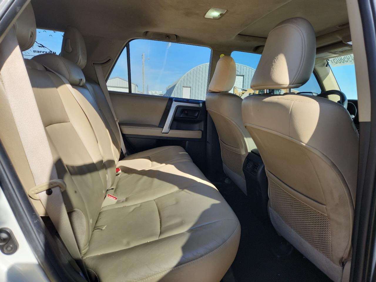 2011 Toyota 4runner VIN JTEBU5JR5B5066794 photo 11