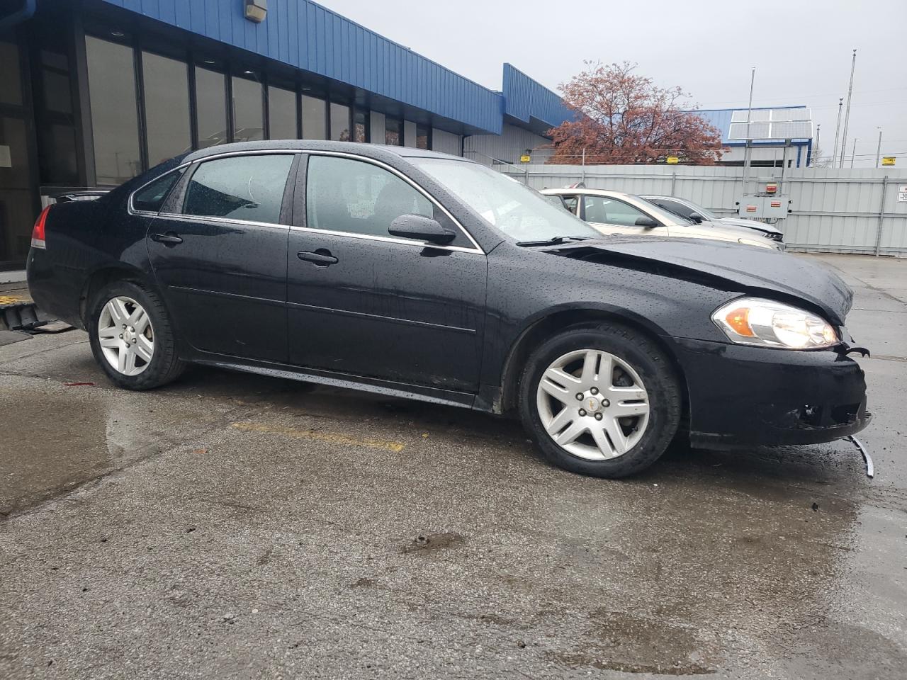 2011 CHEV Impala VIN 2G1WB5EK7B1300467 photo 4