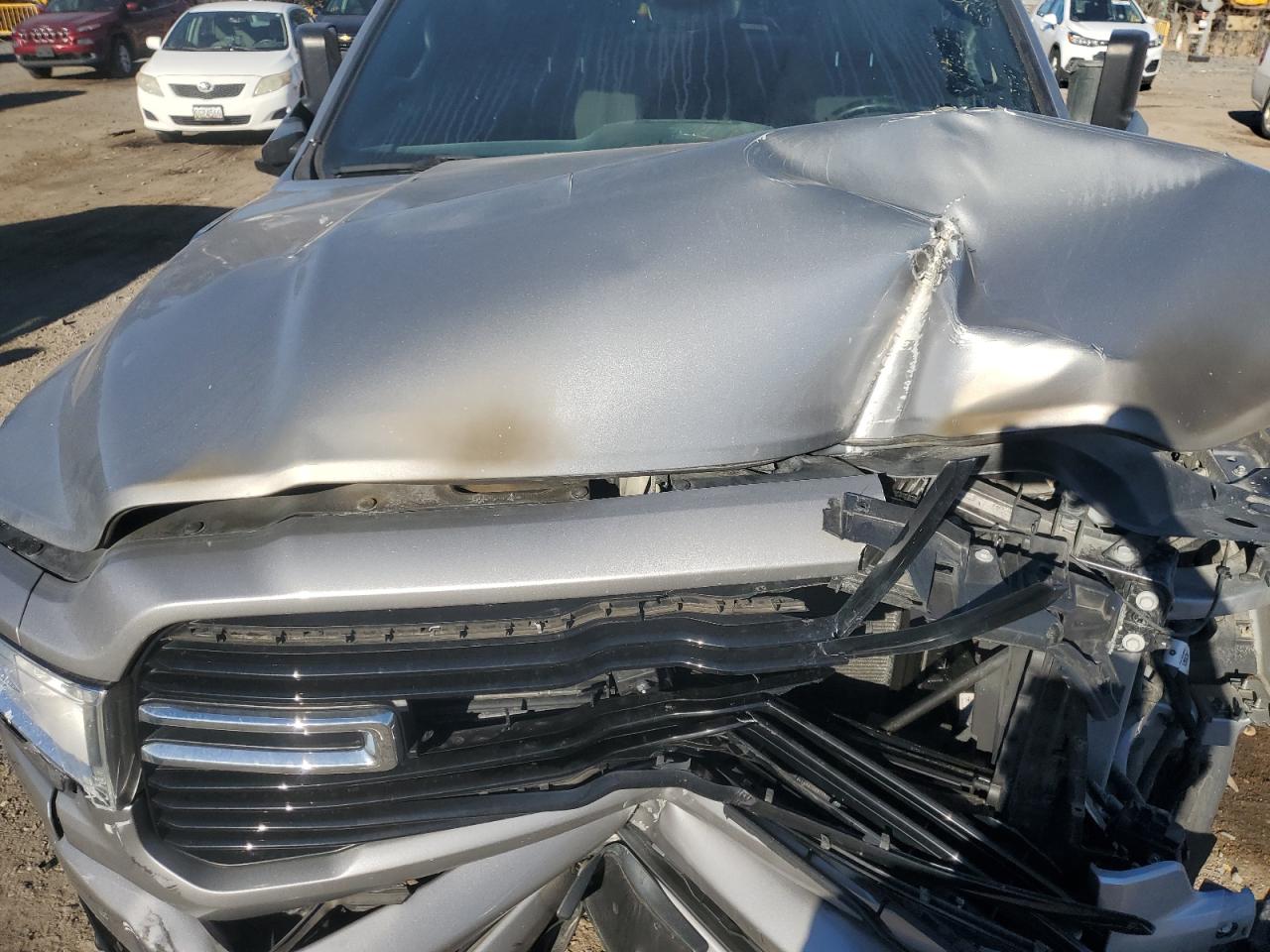 2019 Ram 2500 VIN 3C6UR5DJ1KG697854 photo 11