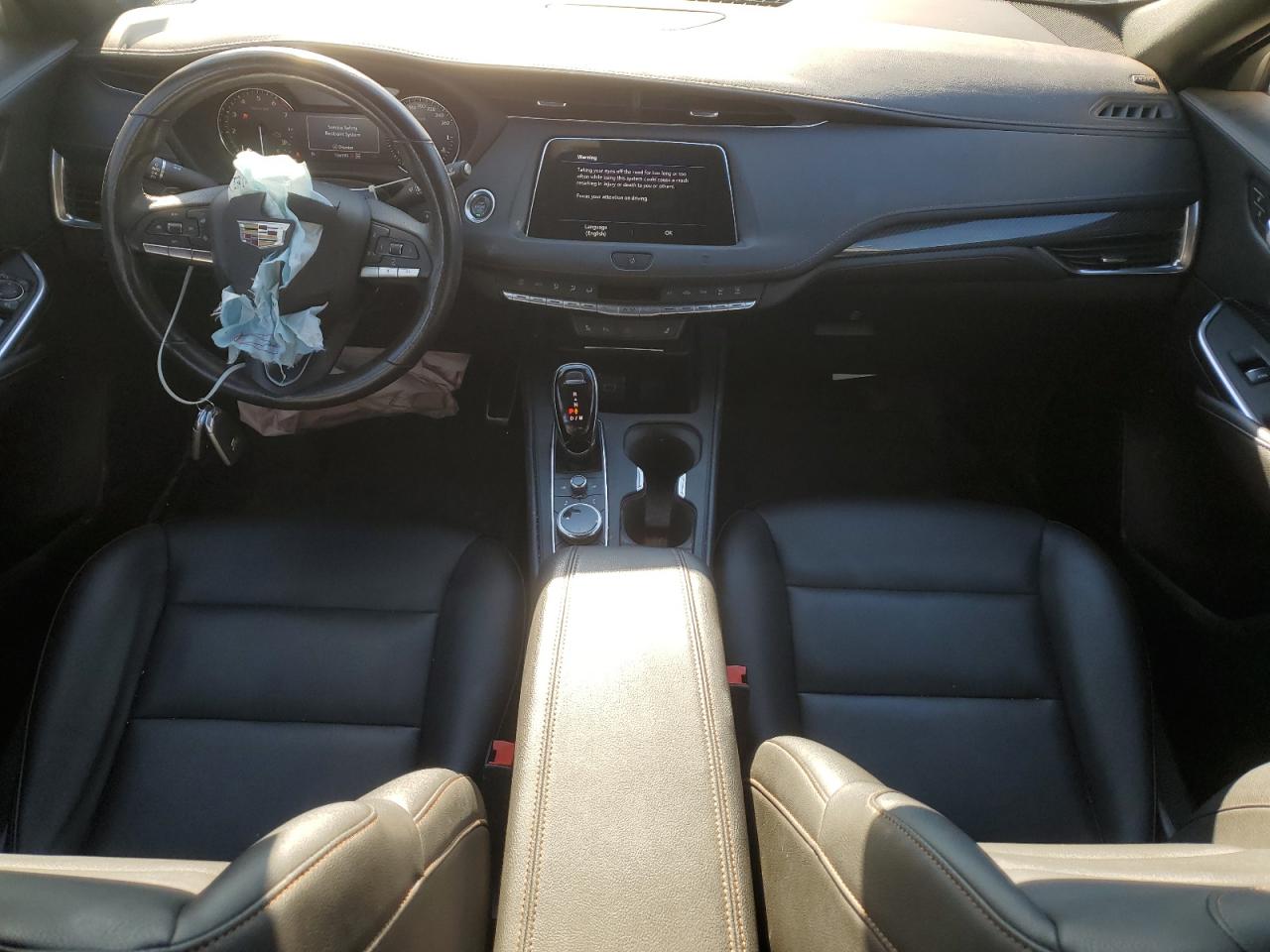 2020 CADILLAC Xt4 VIN 1GYFZFR49LF090799 photo 8