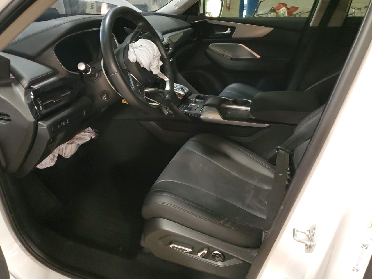 2024 Acura Mdx VIN 5J8YE1H33RL031328 photo 7