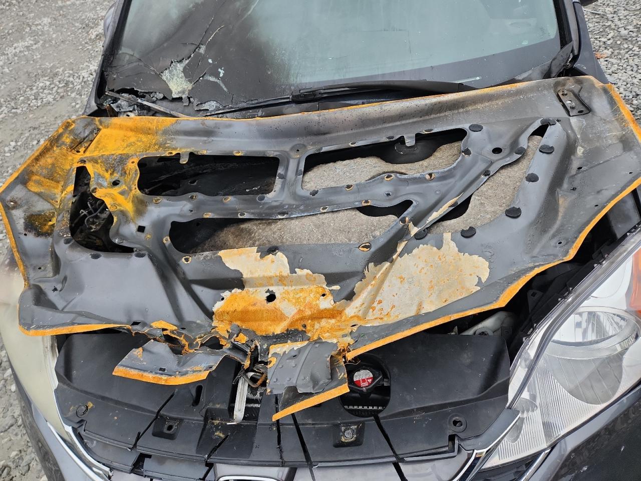 2010 Honda Crv VIN 5J6RE4H71AL030572 photo 12