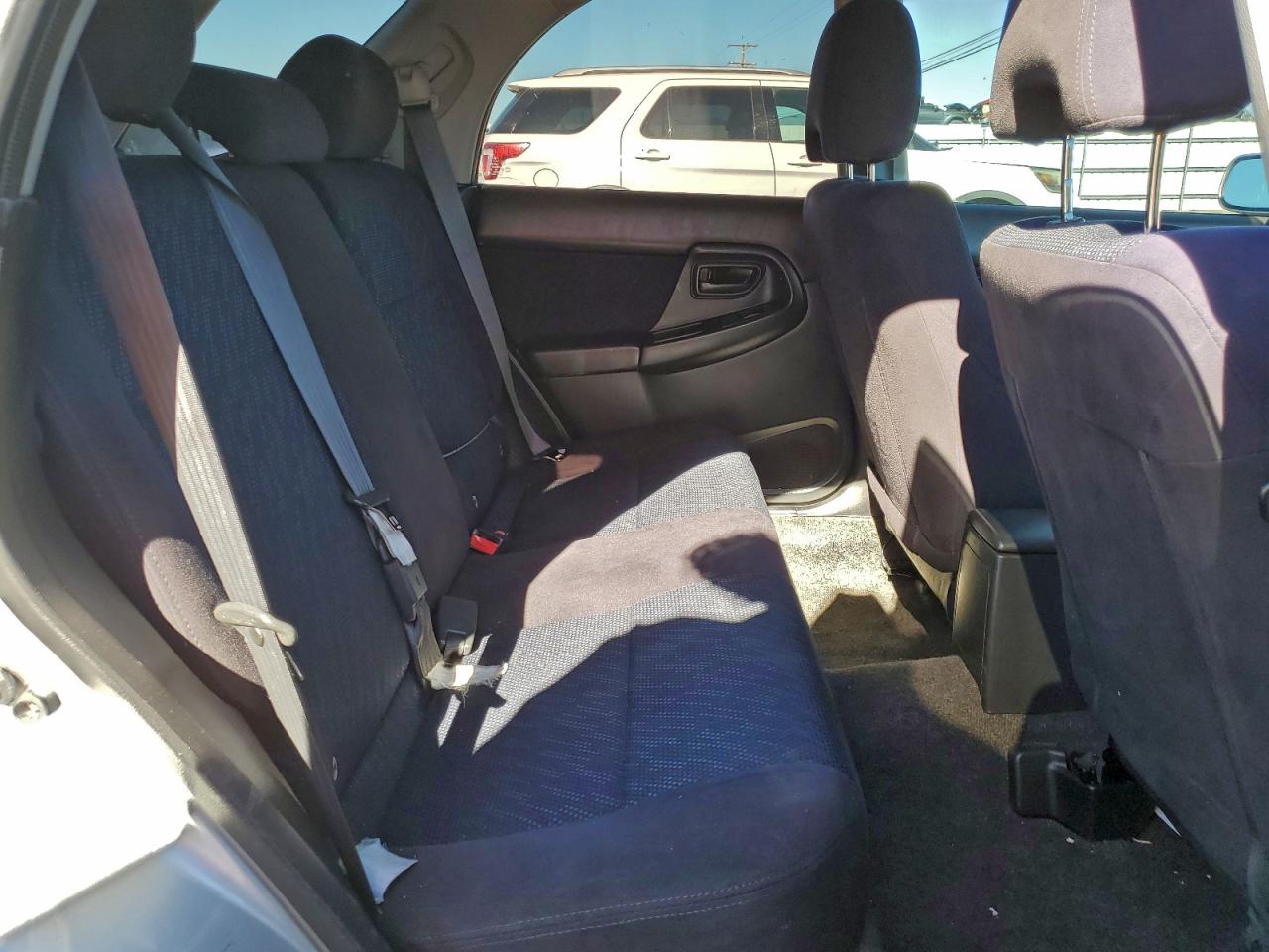 2003 Subaru Wrx VIN JF1GG29653G802011 photo 11