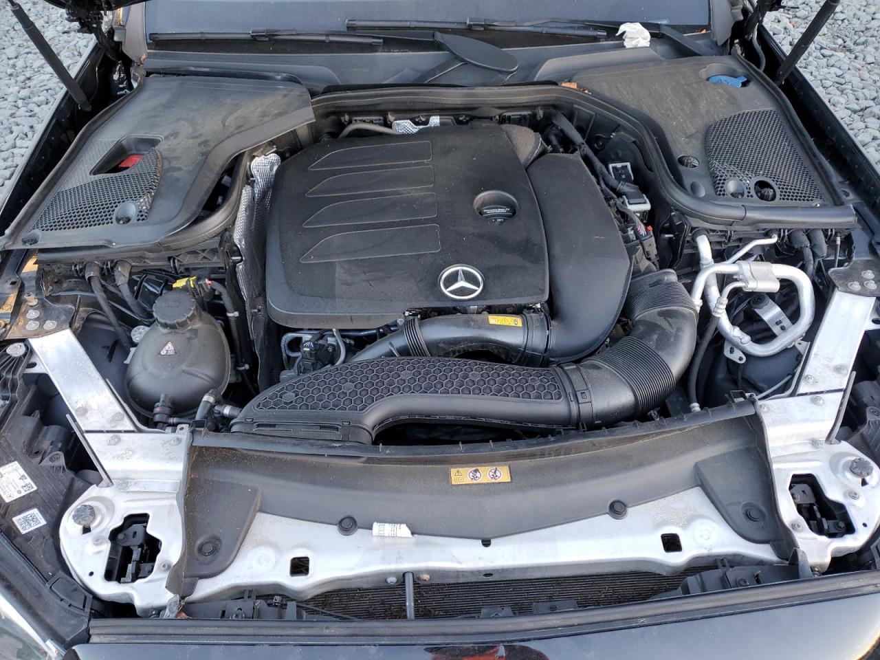 2023 Mercedes-Benz E-class VIN W1KZF8EB0PB111604 photo 11