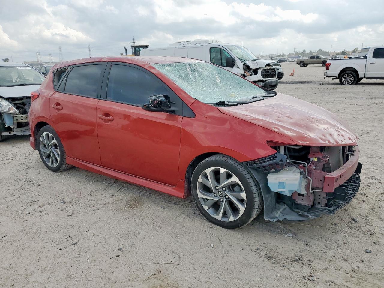 2018 Toyota Corolla VIN JTNKARJE2JJ569492 photo 4