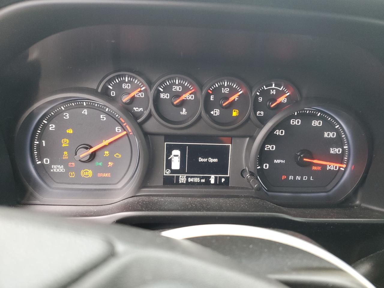2020 Chevrolet All models VIN 1GCRYAEH4LZ230001 photo 9