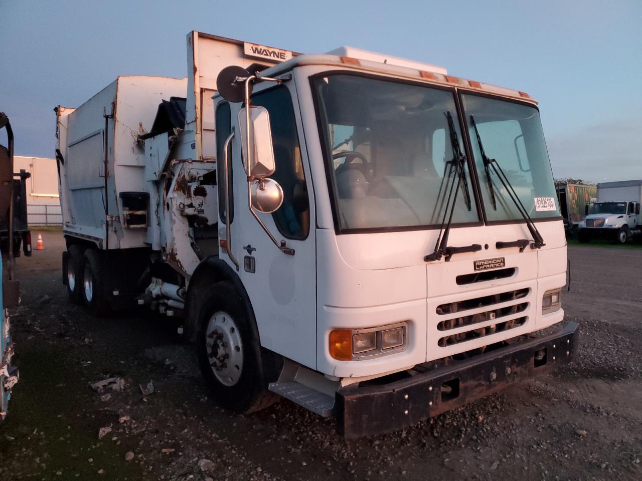 2008 AMERICAN All models VIN 5SXHANDR08RZ68816 photo 1