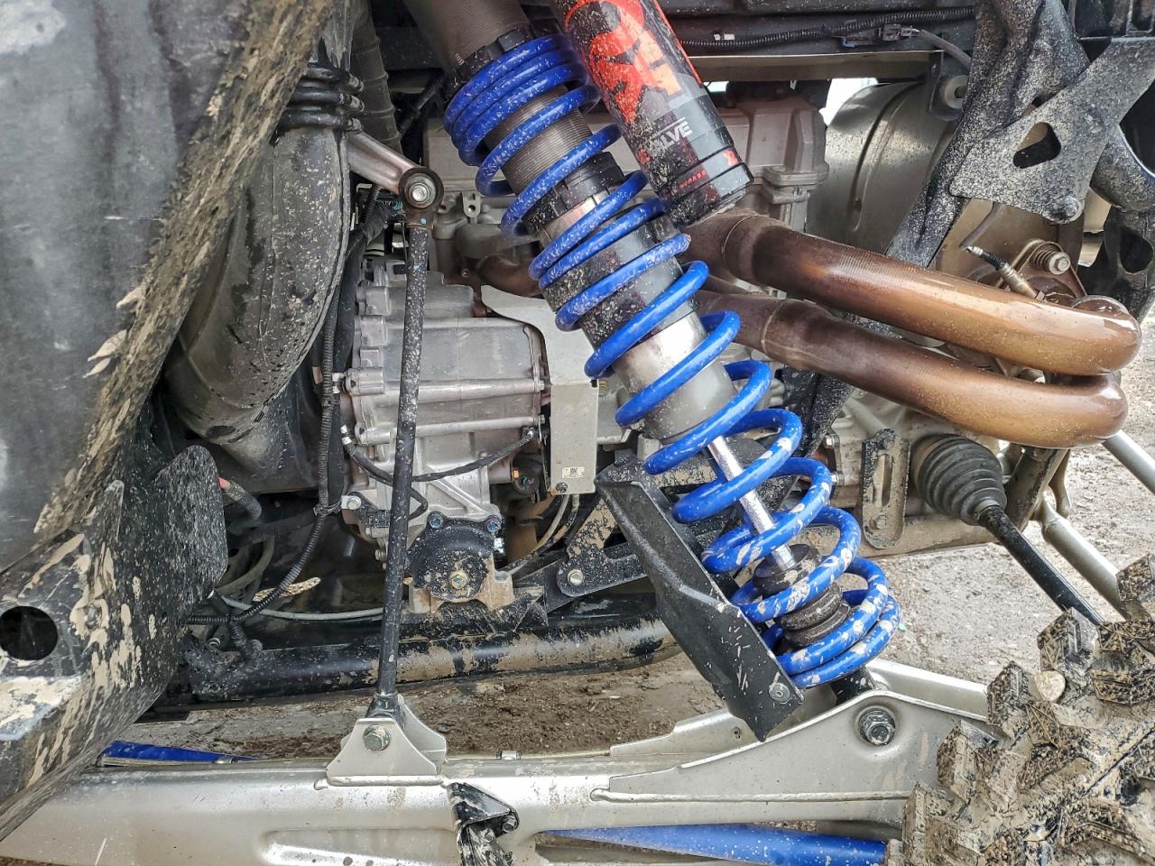 2024 Polaris Rzr pro r VIN 3NSRMD2K4RG331012 photo 7