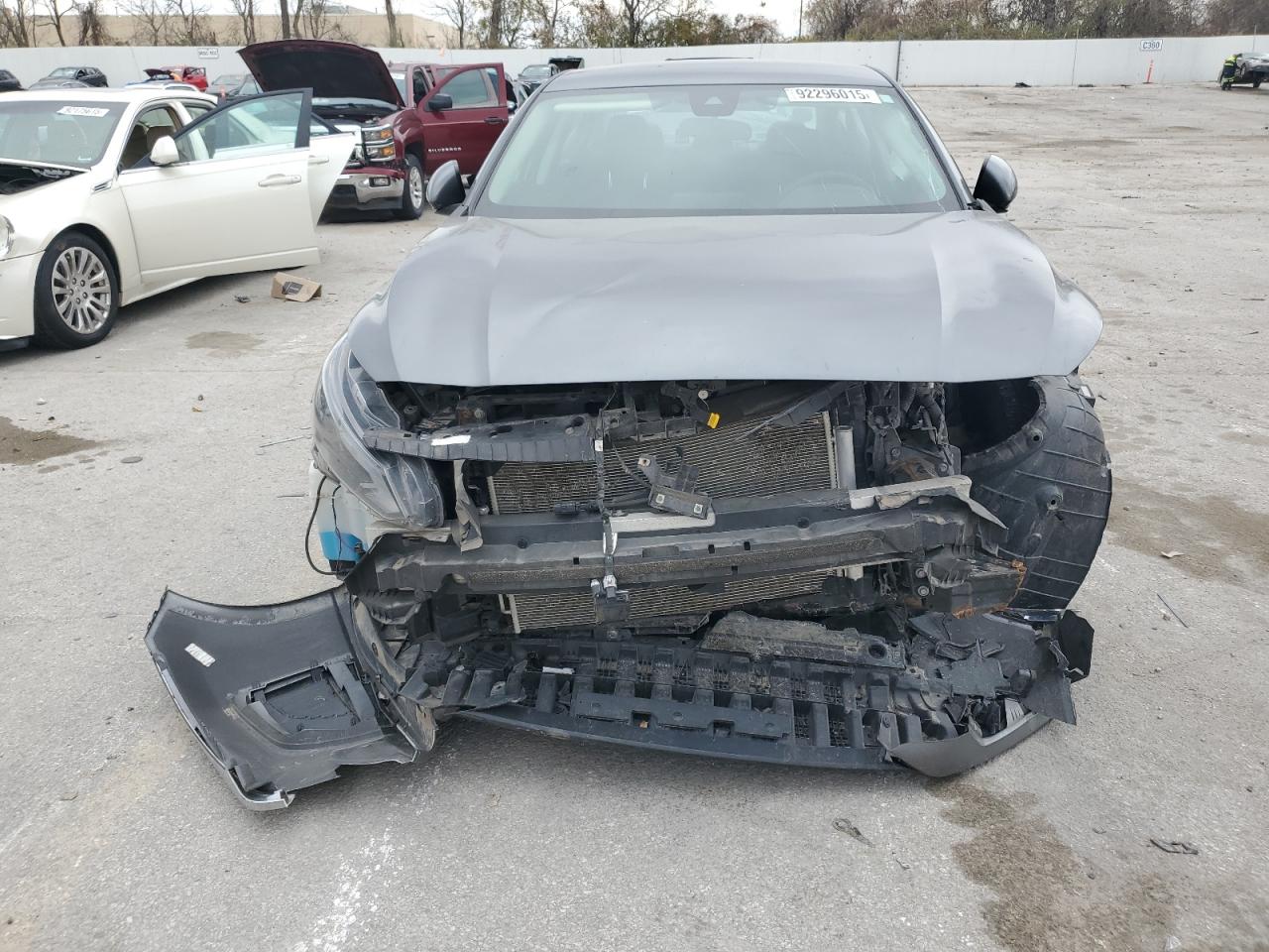 2023 Altima VIN 1N4BL4BW7PN304454 photo 5