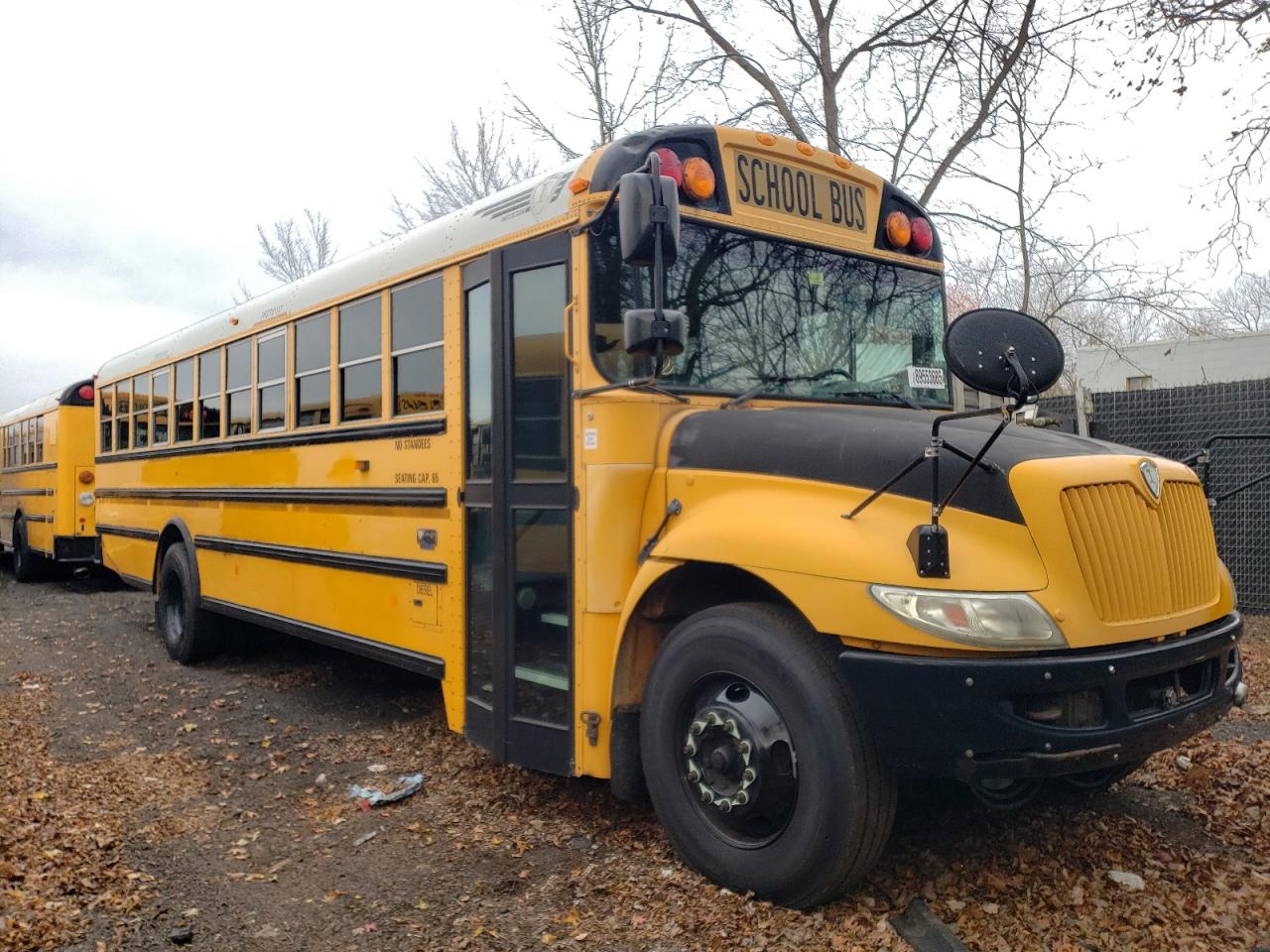 2013 Ic Ce series VIN 4DRBUSKP5DB299963 photo 1