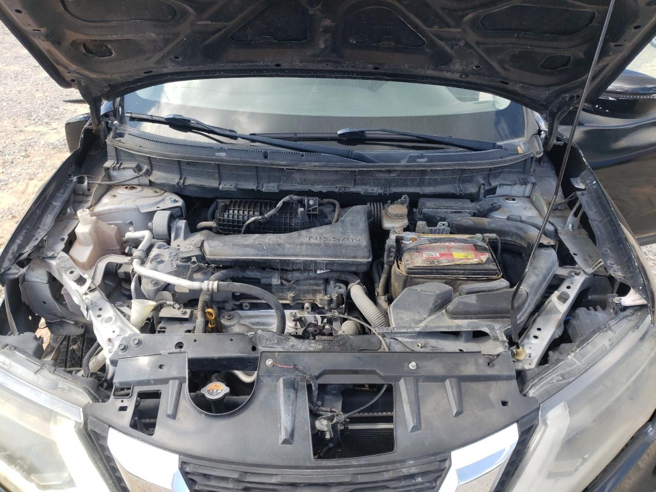 2018 All models VIN JN8BT27T6JW075493 photo 12