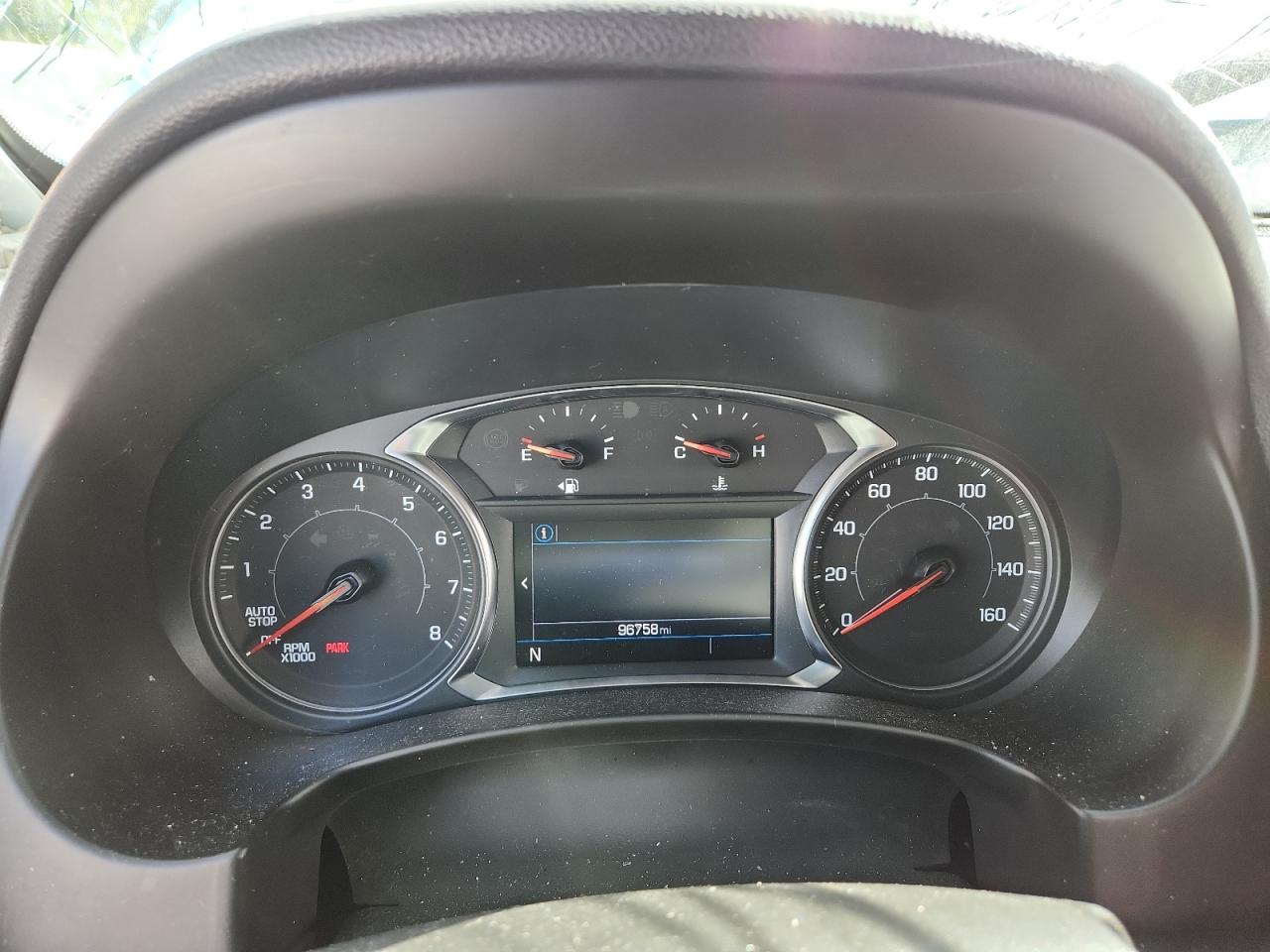 2022 GMC Terrain VIN 3GKALMEV0NL252451 photo 9