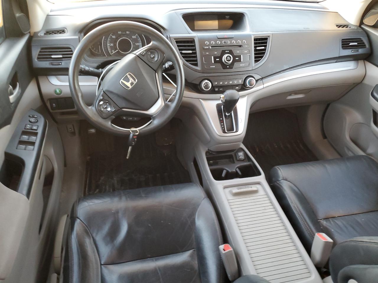 2012 Honda Crv VIN 5J6RM3H52CL026156 photo 8