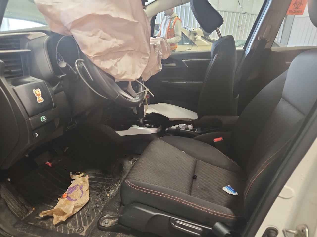 2019 Honda Fit VIN 3HGGK5H66KM723173 photo 7