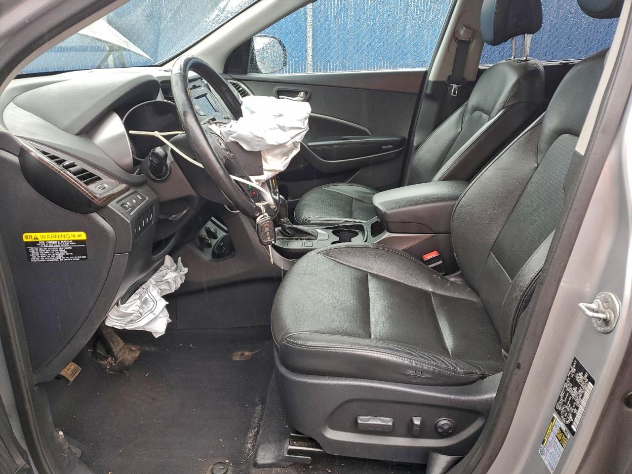 2014 Hyundai Santa fe VIN KM8SNDHF0EU062746 photo 7