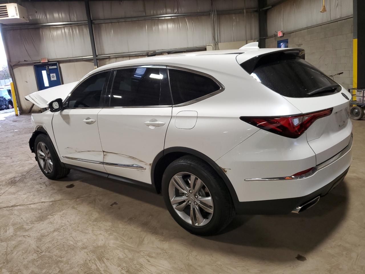 2024 Acura Mdx VIN 5J8YE1H33RL031328 photo 2