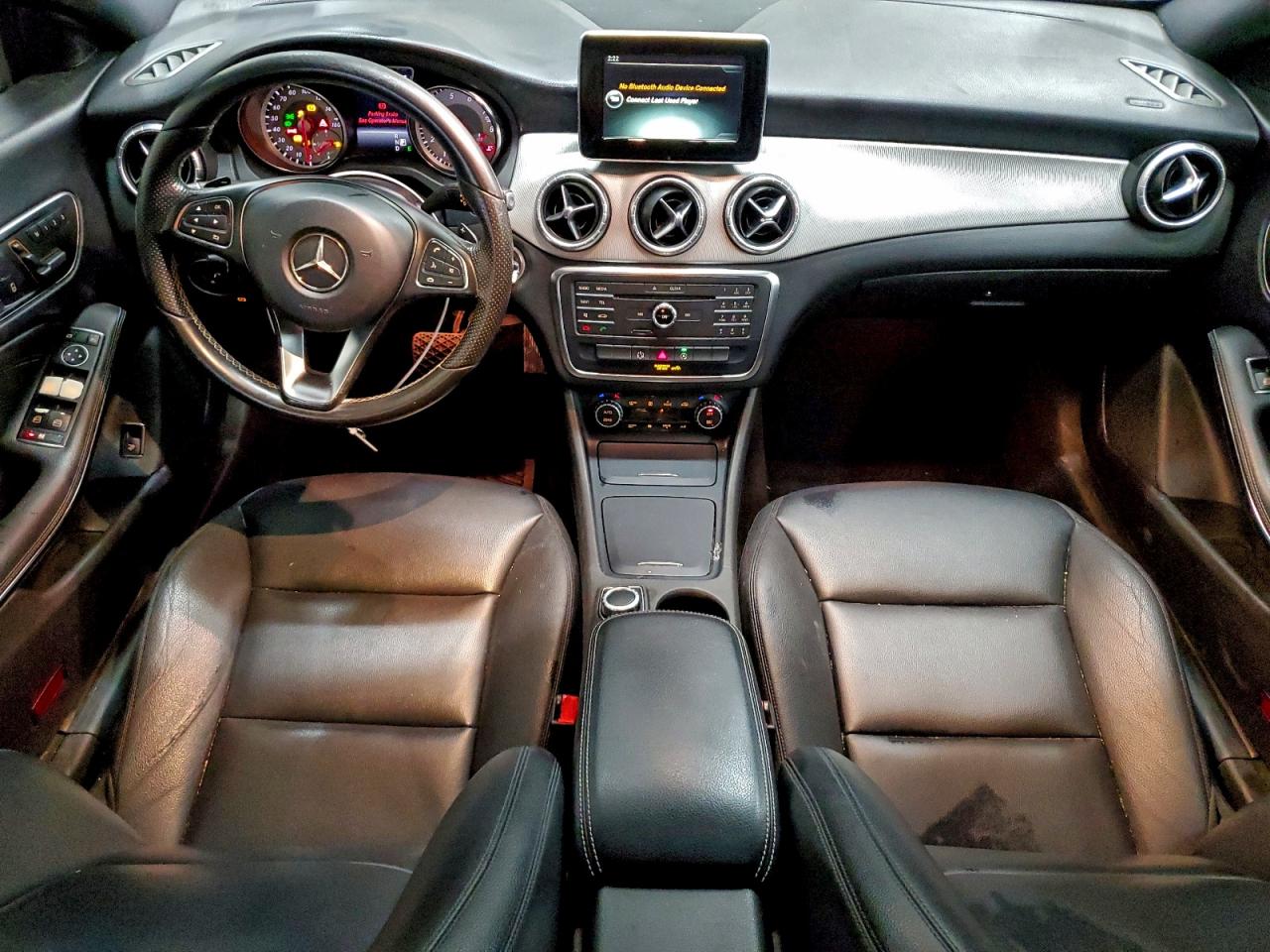 2015 Mercedes-Benz Cla-class VIN WDDSJ4EB4FN170581 photo 8