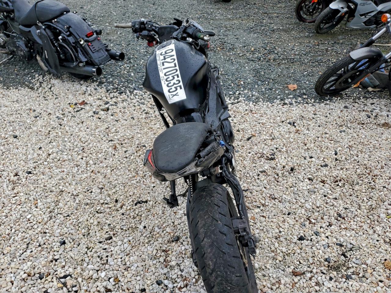 2023 Kawasaki Er650 p VIN ML5EREP11PDA89374 photo 4