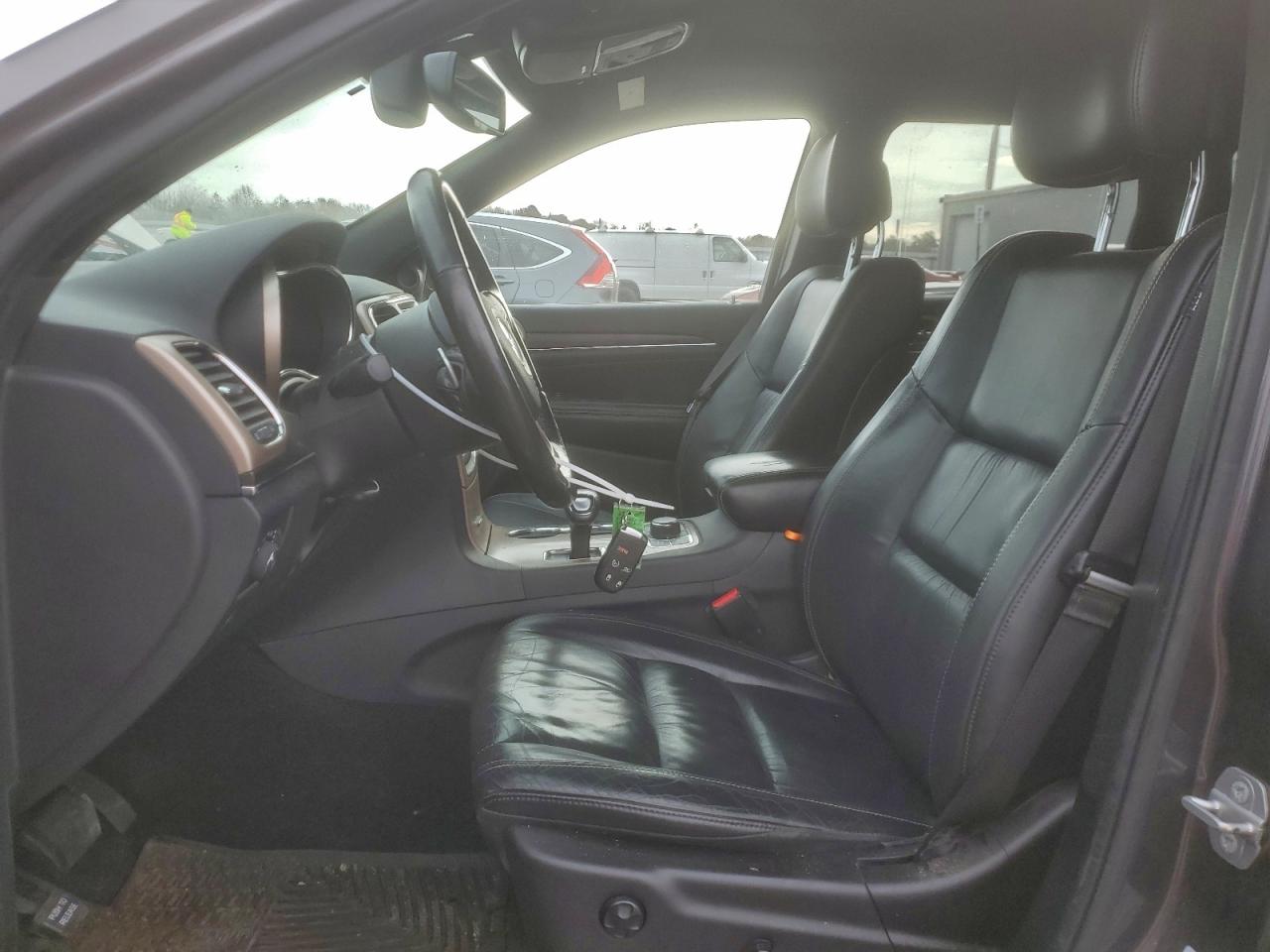 2015 Jeep Grand cher VIN 1C4RJFBG8FC156926 photo 7