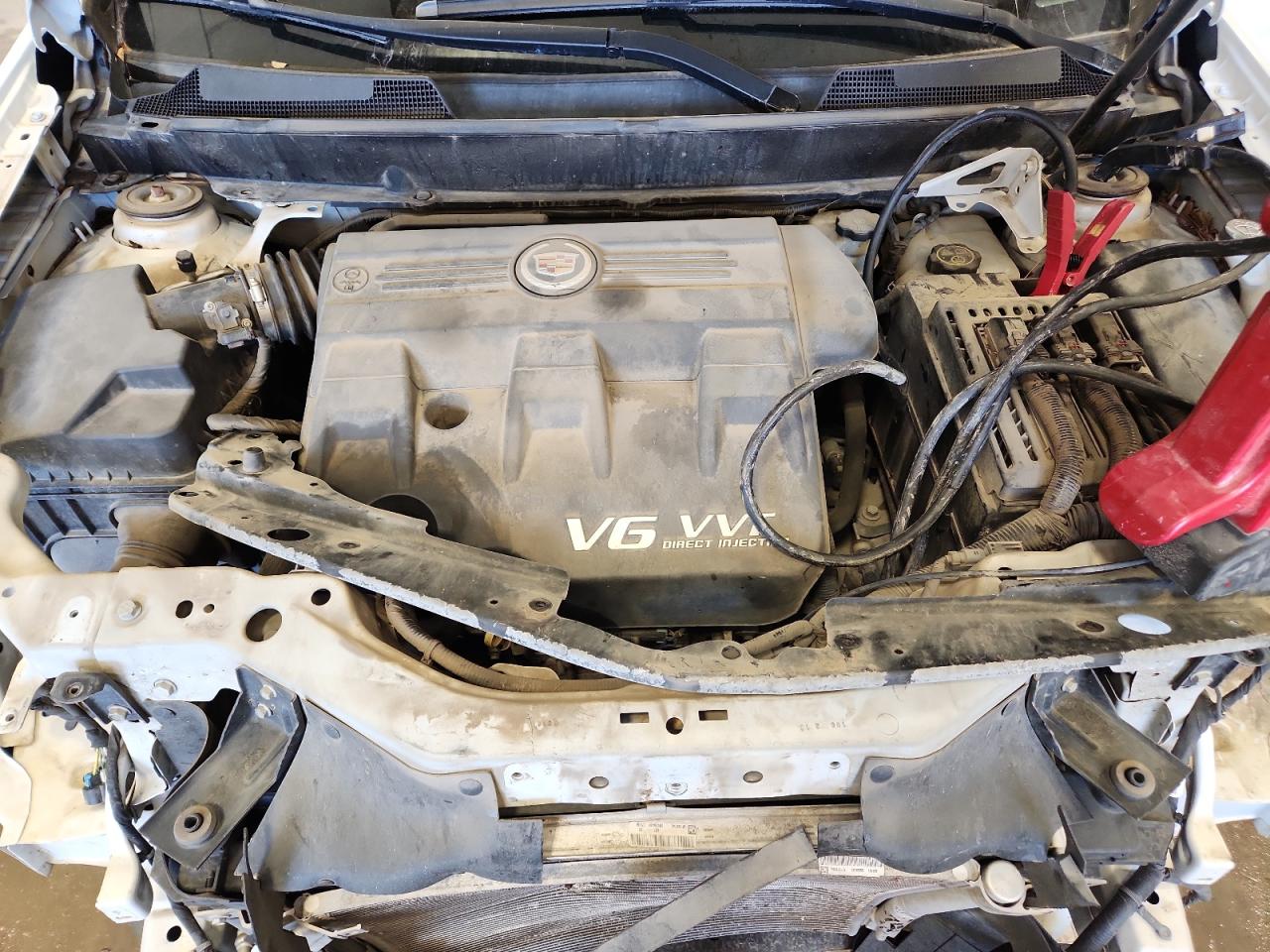 2013 Cadillac Srx VIN 3GYFNDE38DS654095 photo 12