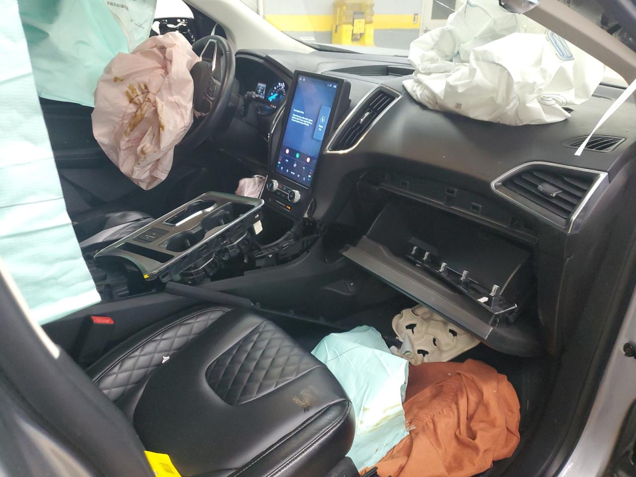 2023 Ford Edge VIN 2FMPK4K98PBA46546 photo 8