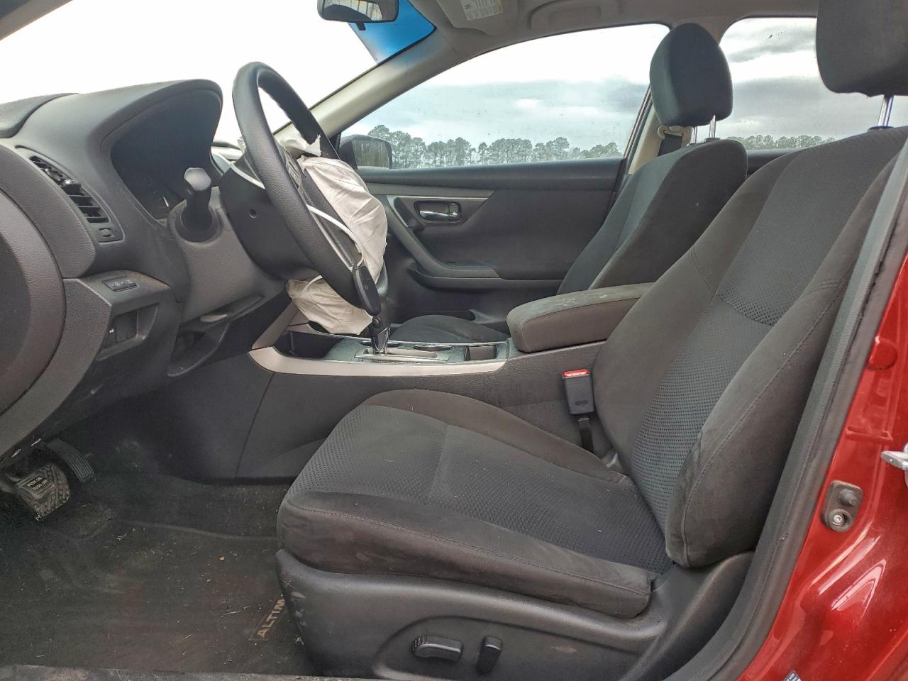 2015 NISS Altima VIN 1N4AL3APXFC136660 photo 7