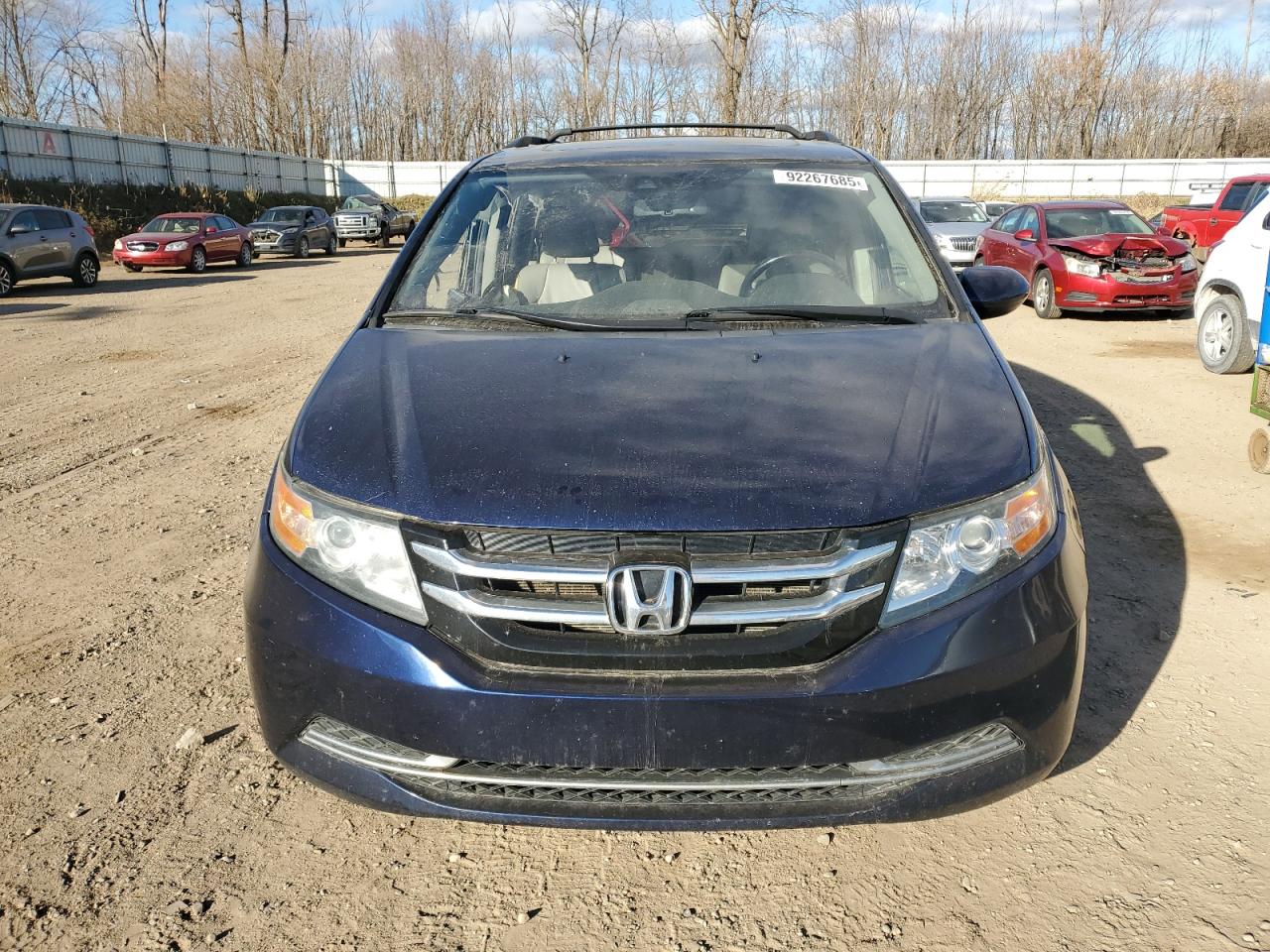 2014 Honda All models VIN 5FNRL5H63EB004962 photo 5